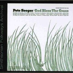 God Bless The Grass (CD)
