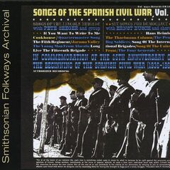 Vol. 1-Songs Of The Spanish Ci (CD)