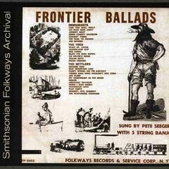 Frontier Ballads (CD)
