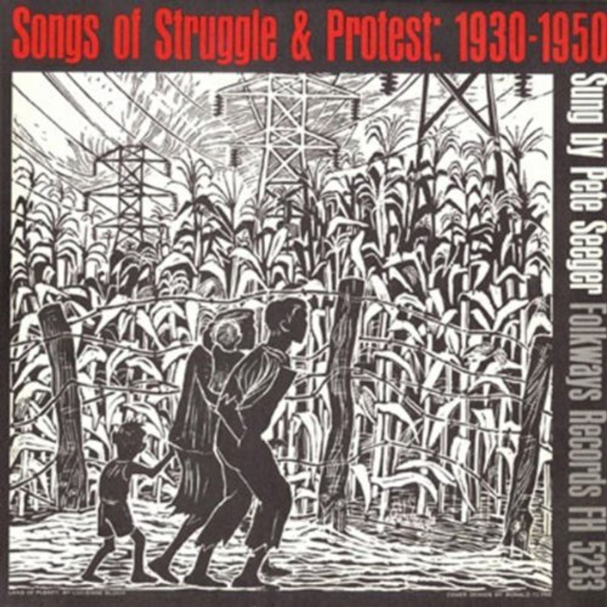 Songs Of Struggle & Protest 19 (CD)