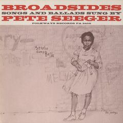Broadsides-Songs & Ballads (CD)