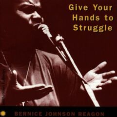 Give Your Hands To Struggle (CD)