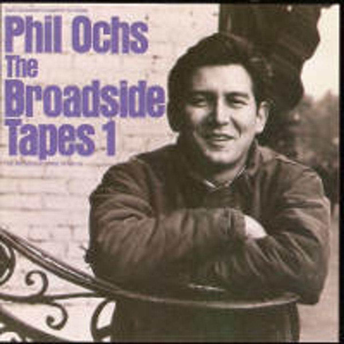 Broadside Tapes 1 (CD)