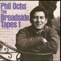 Broadside Tapes 1 (CD)