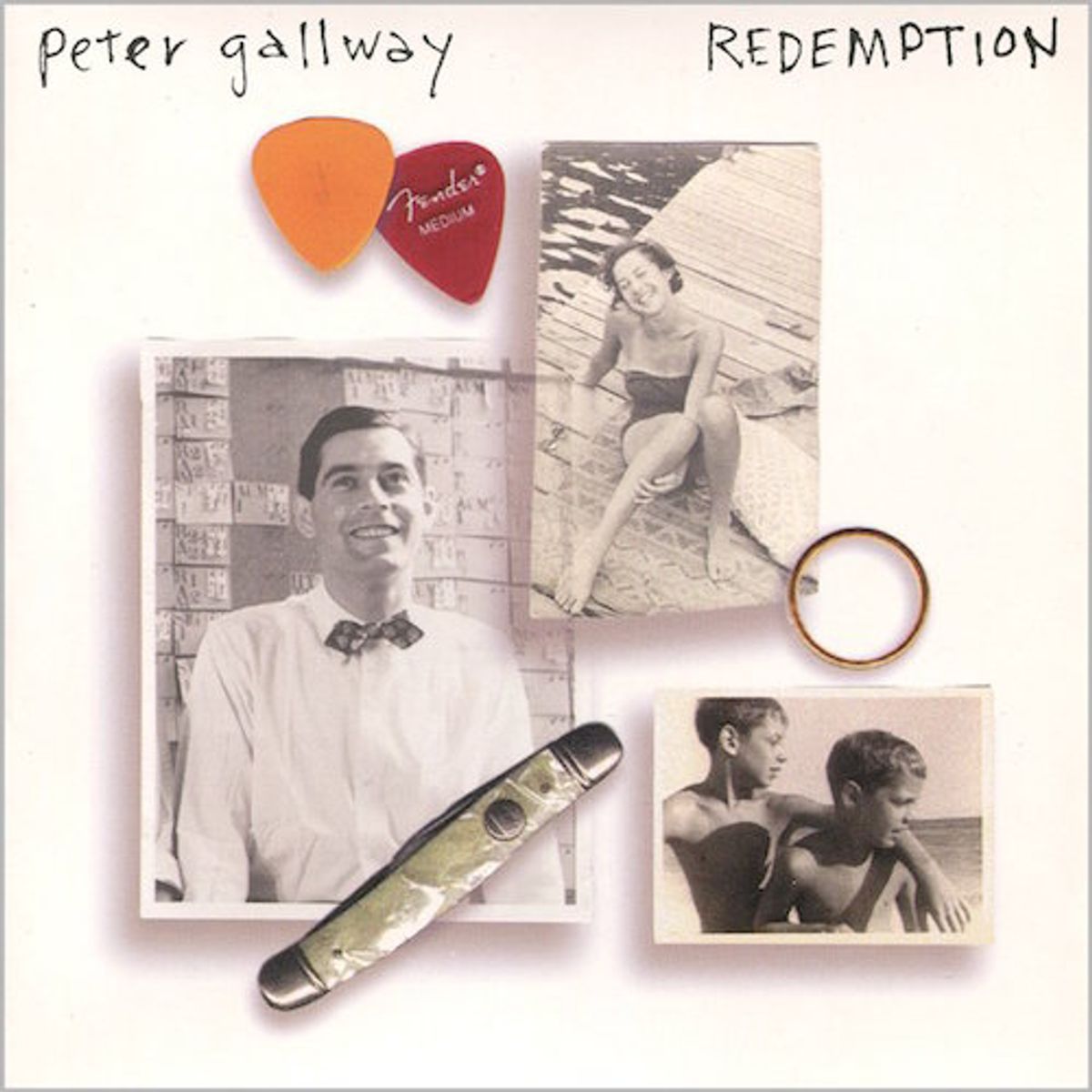Redemption (CD)