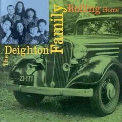 Rolling Home (CD)