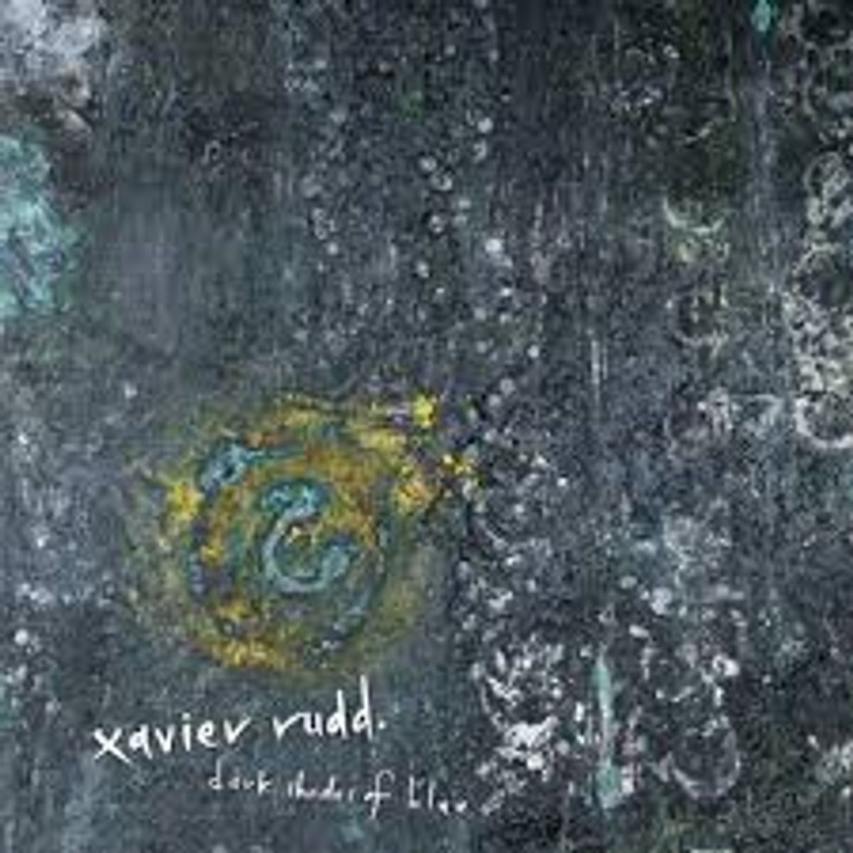 Dark Shades Of Blue (CD)