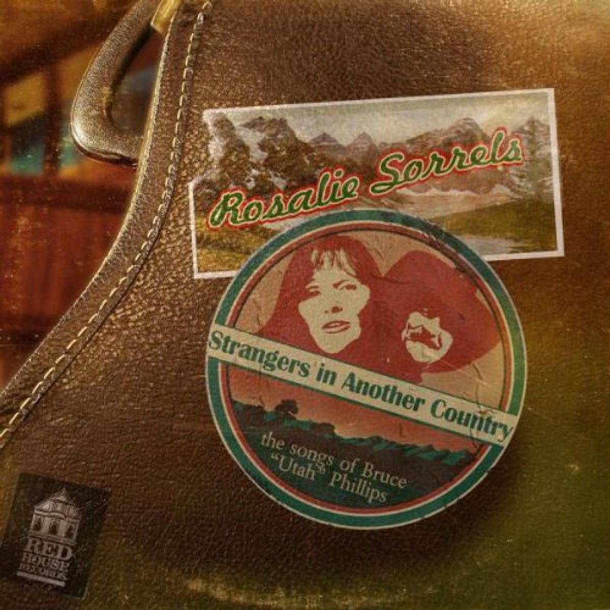 Strangers In Another Country (CD)