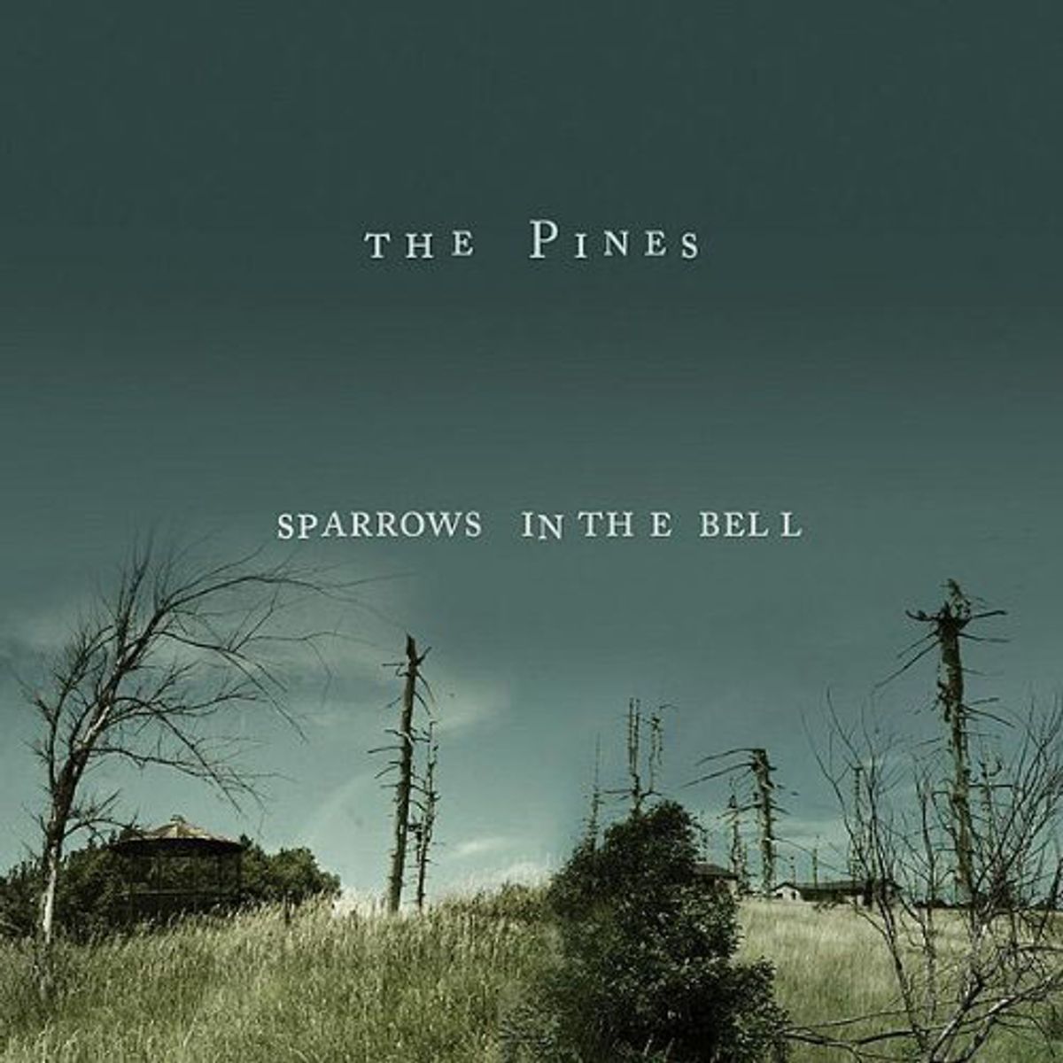 Sparrows In The Bell (CD)