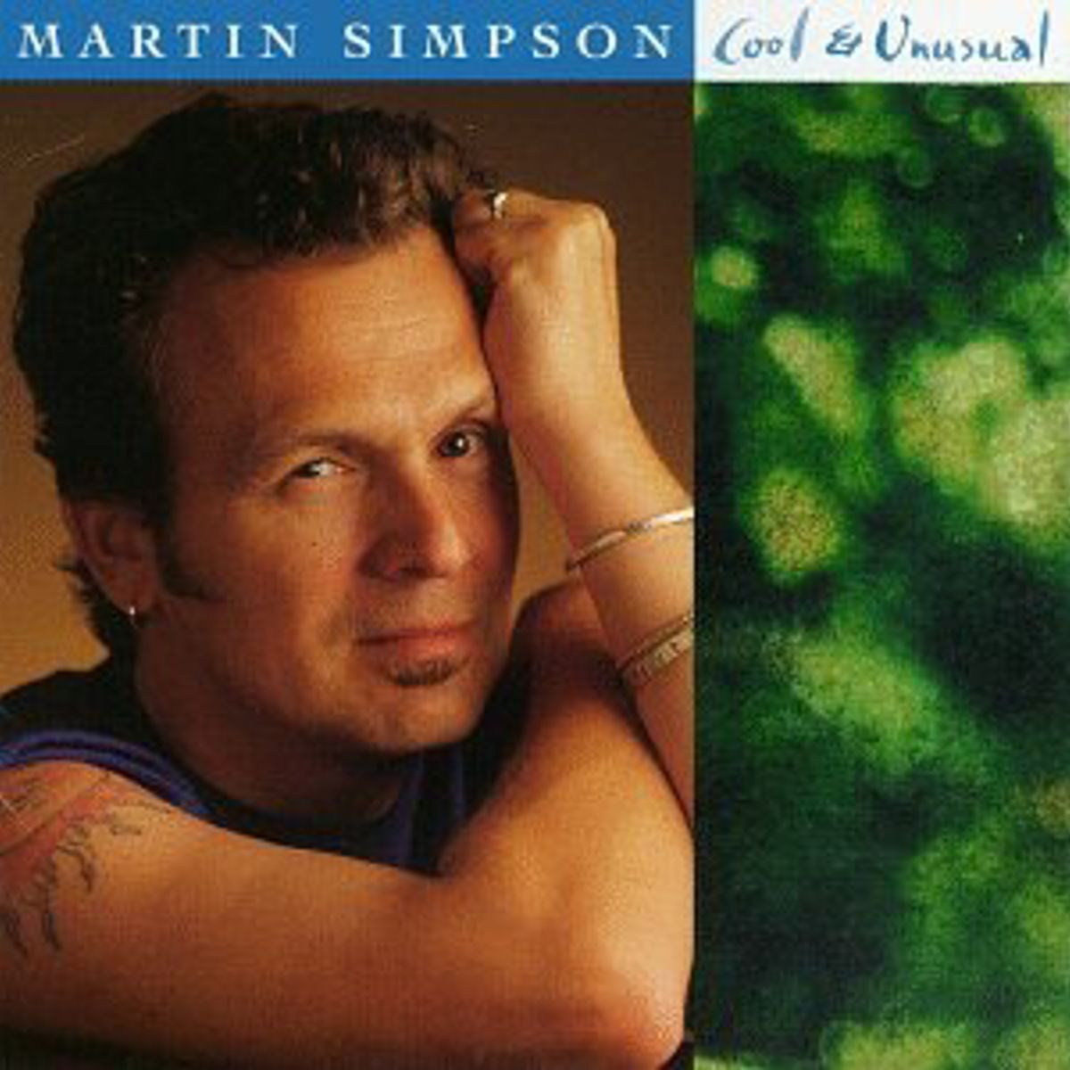 Cool & Unusual (CD)