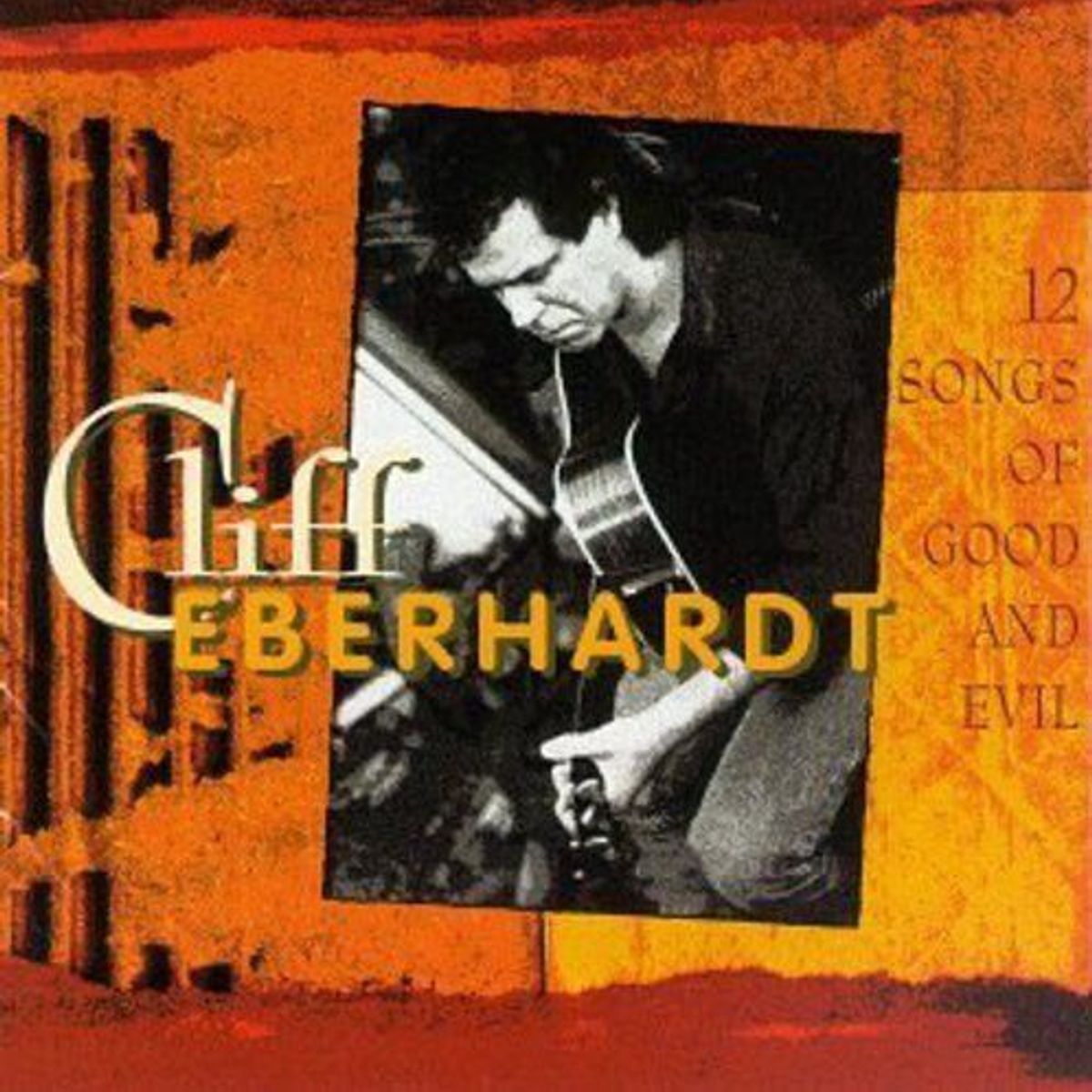 12 Songs Of Good & Evil (CD)