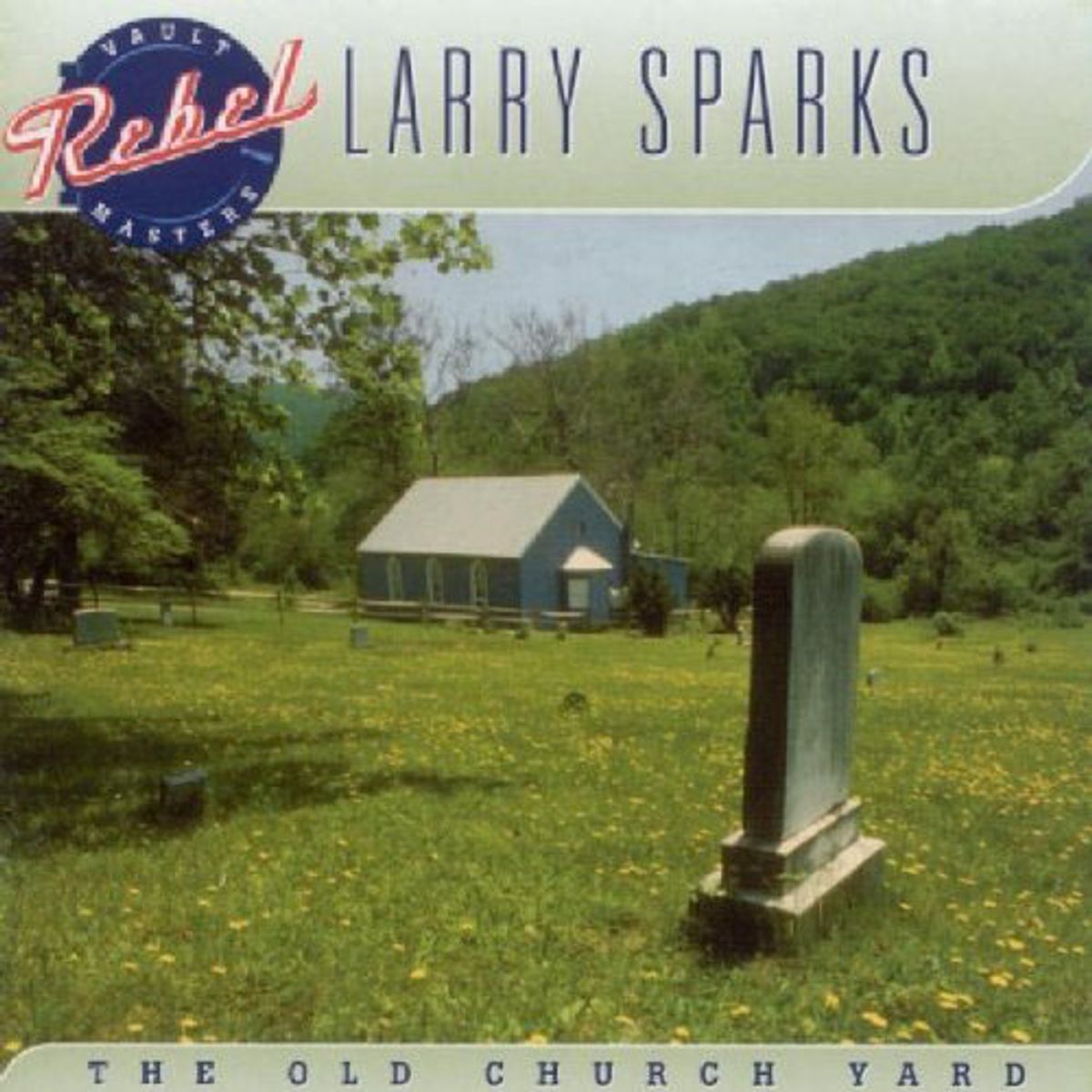 Old Church Yard (CD)