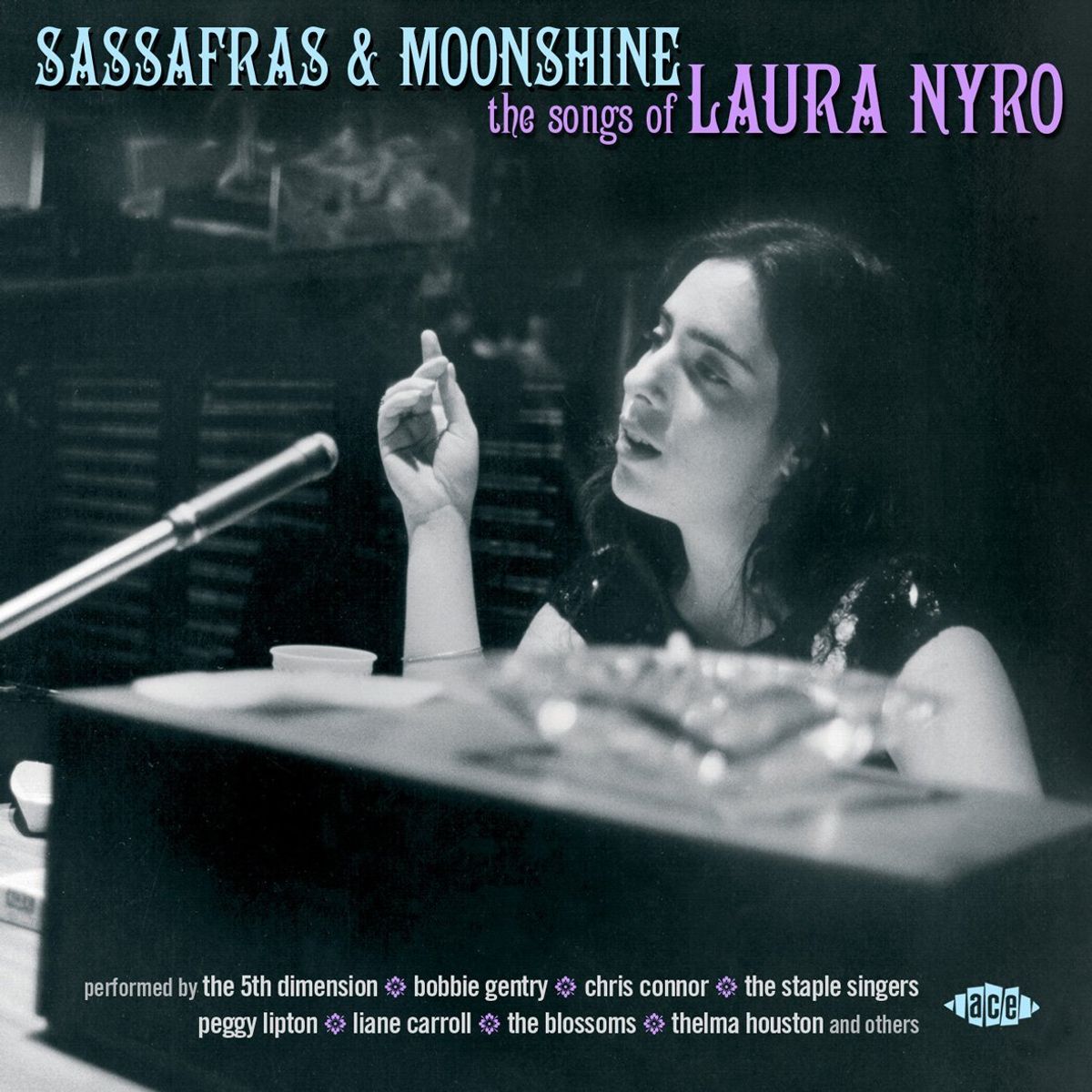 Sassafras & Moonshine The Songs Of Laura Nyro (CD)