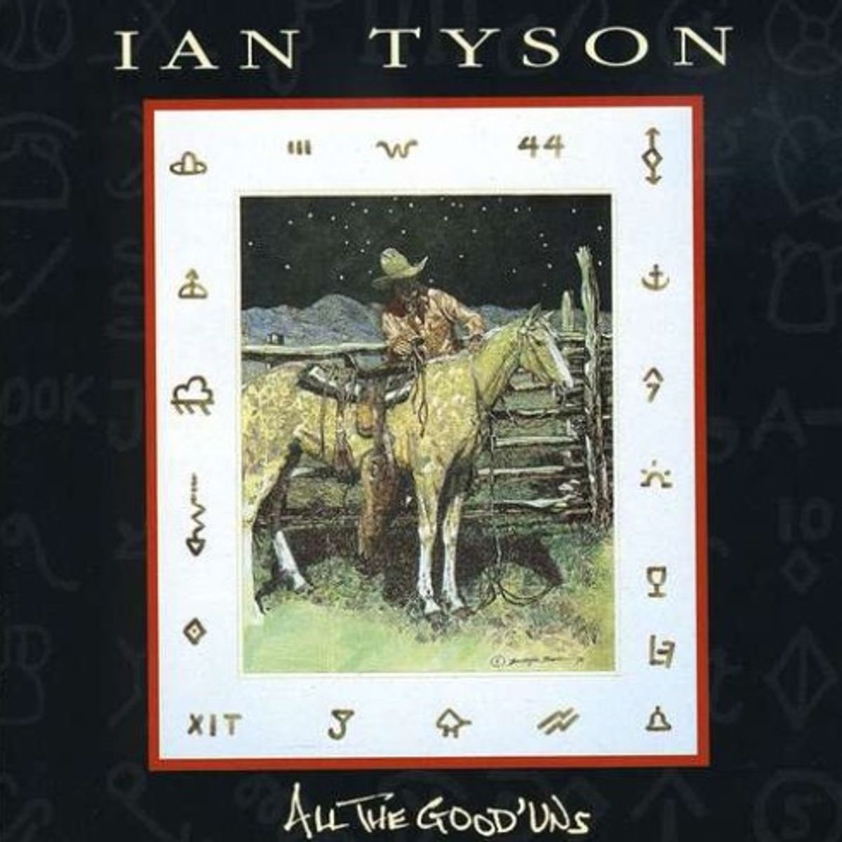 All The Good uns (CD)