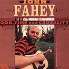 God Time & Causality (CD)