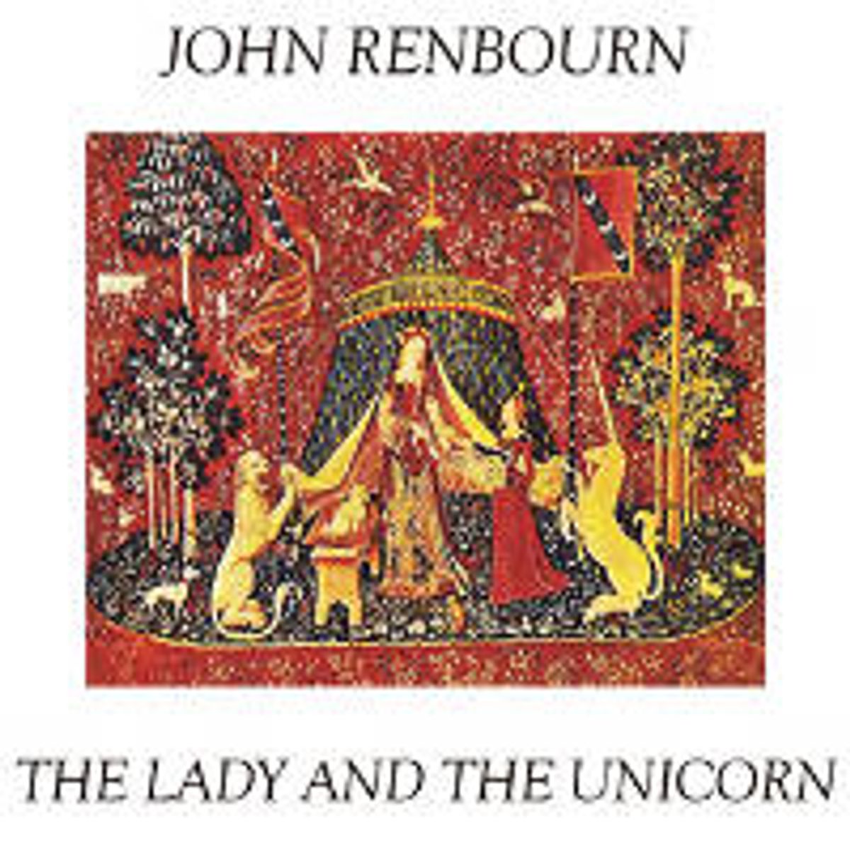 The Lady And The Unicorn (CD)