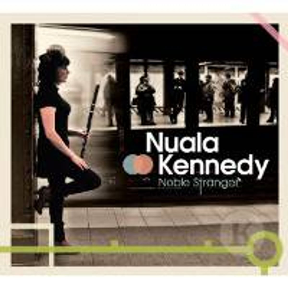 Noble Stanger (CD)