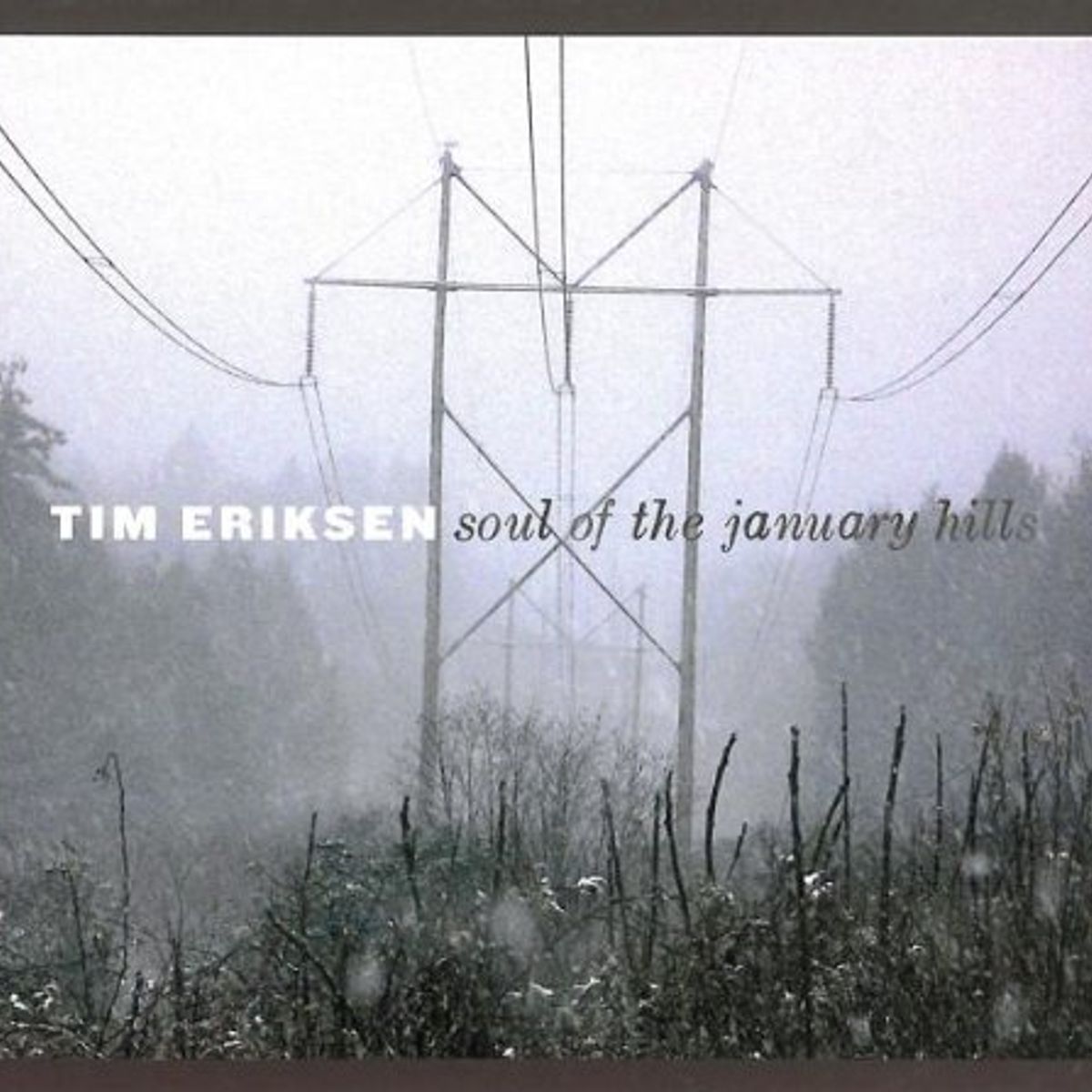 Soul Of The January Hills (CD)