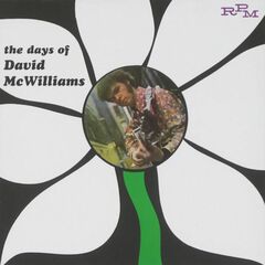 The Days Of David McWilliams (CD)