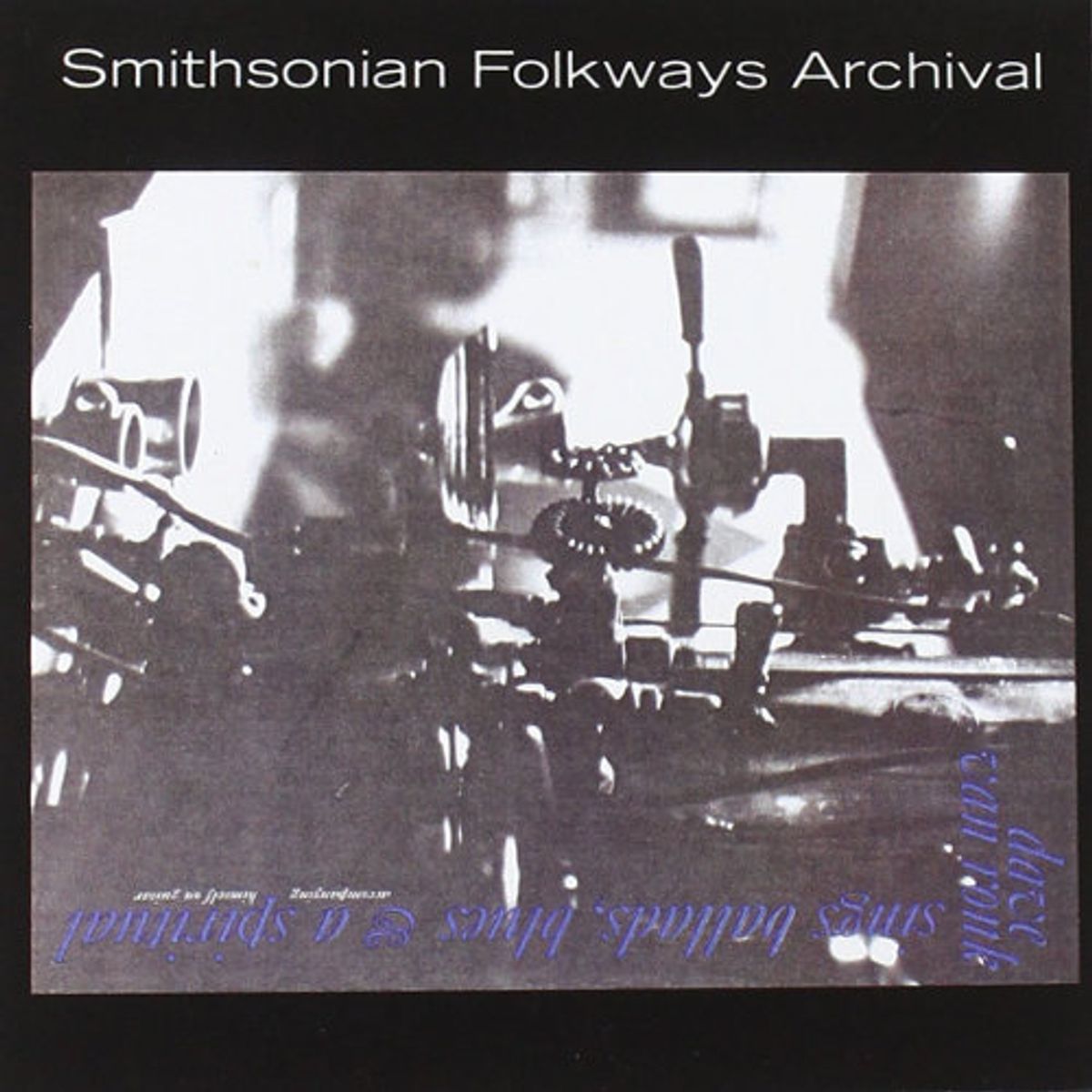 Ballads Blues & A Spiritual (CD)