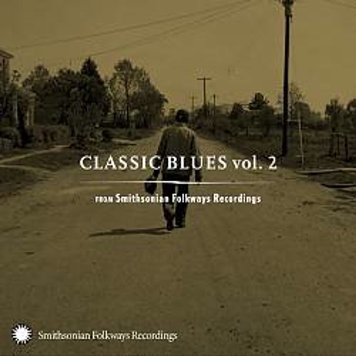 Classic Blues, Vol. 2 (CD)