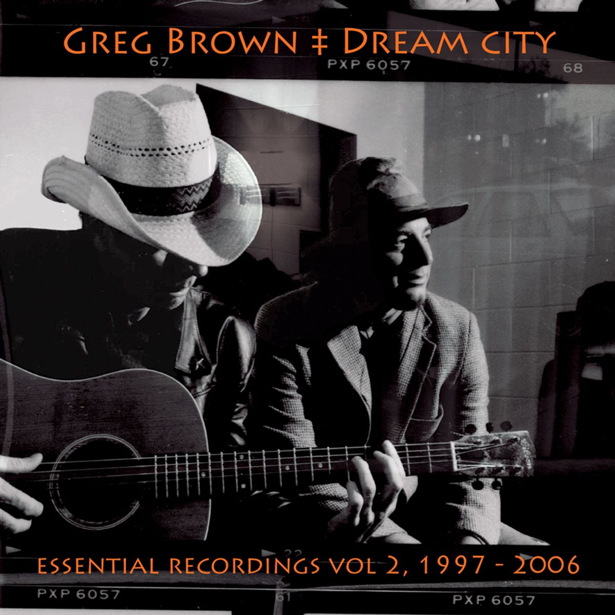 Dream City Essential Recording (CD)