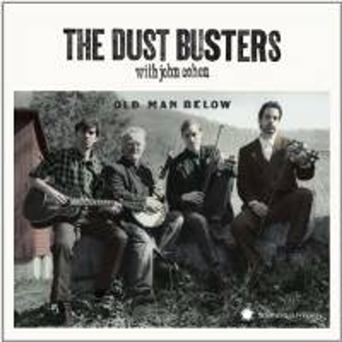 Old Man Below (CD)