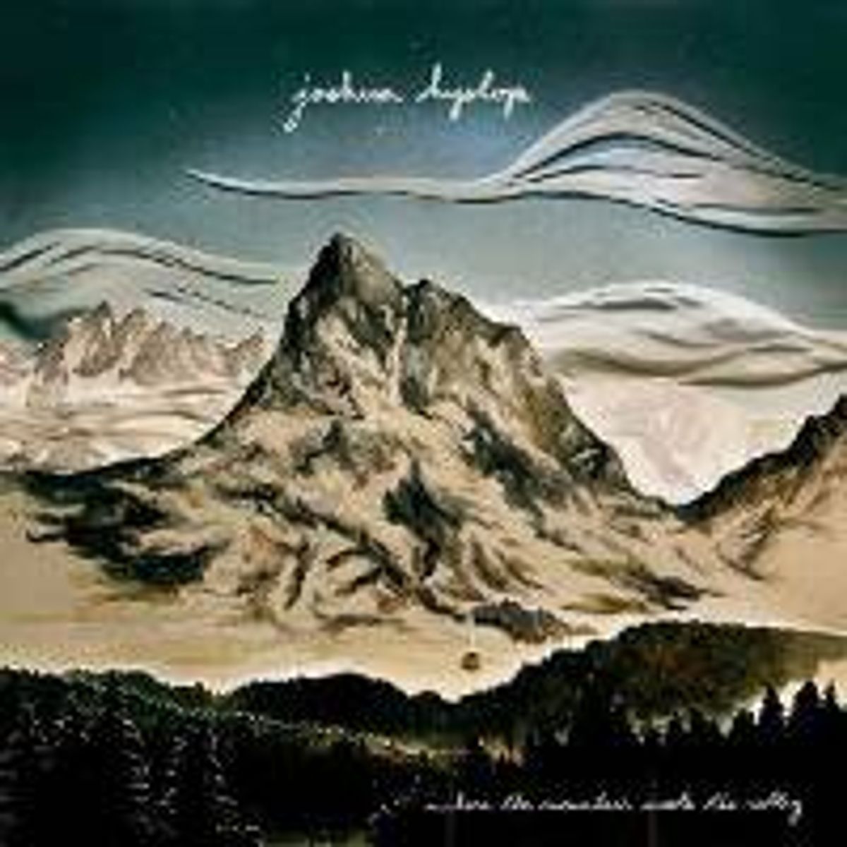 Where The Mountain Meets The Valley (CD)