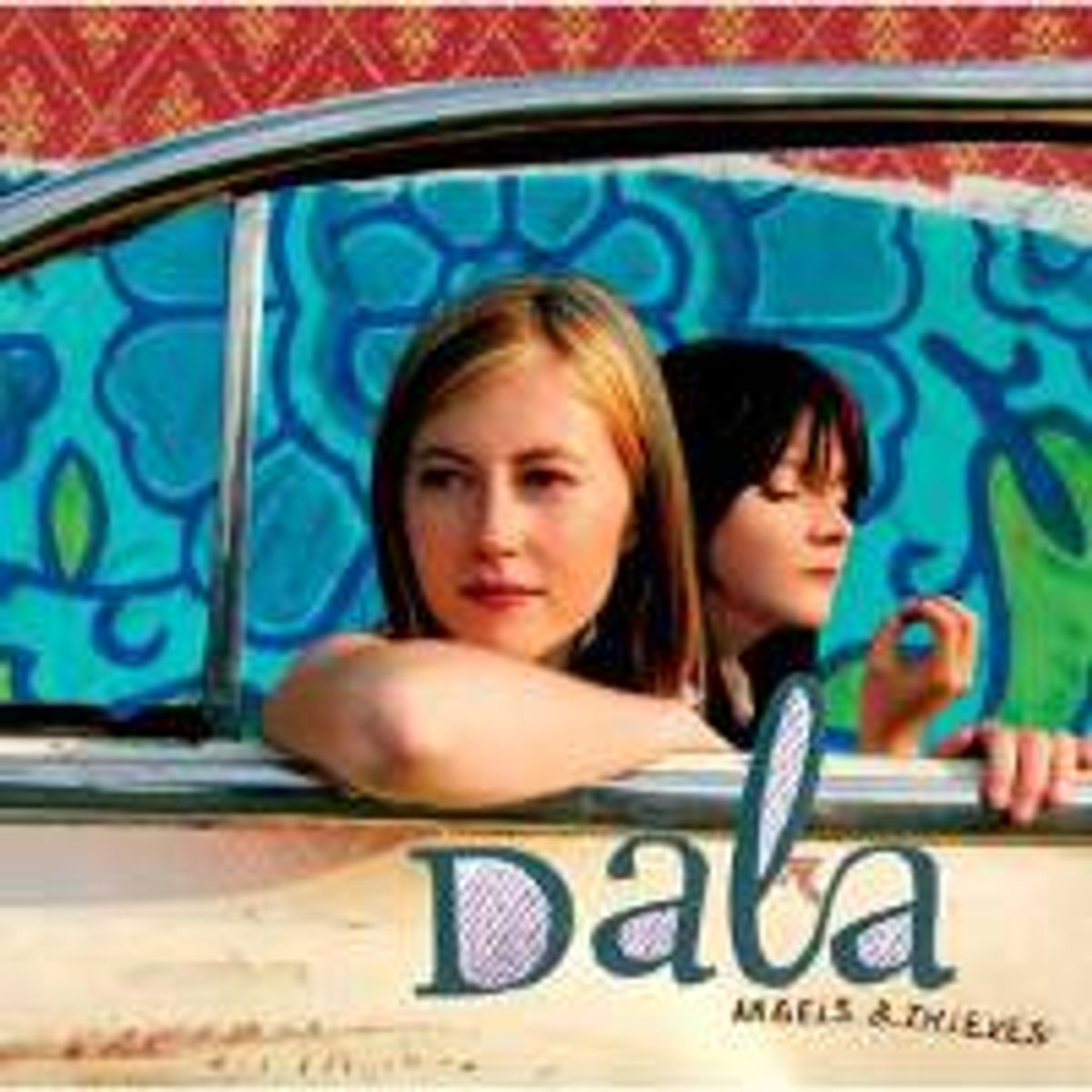 Angels & Thieves (CD)