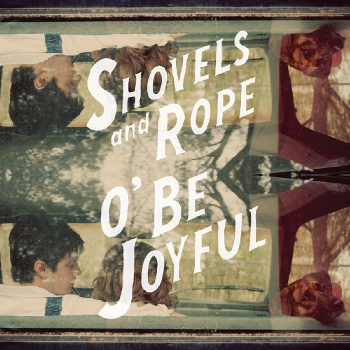 O Be Joyful (CD)