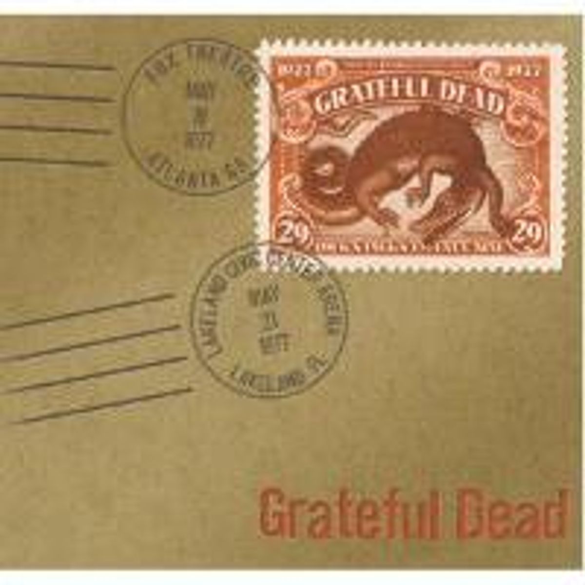 Dicks Picks 29: 5/19/77-5/21/77 (CD)