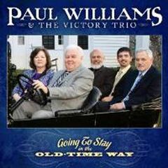 Going To Stay In The Old-Time Way (CD)