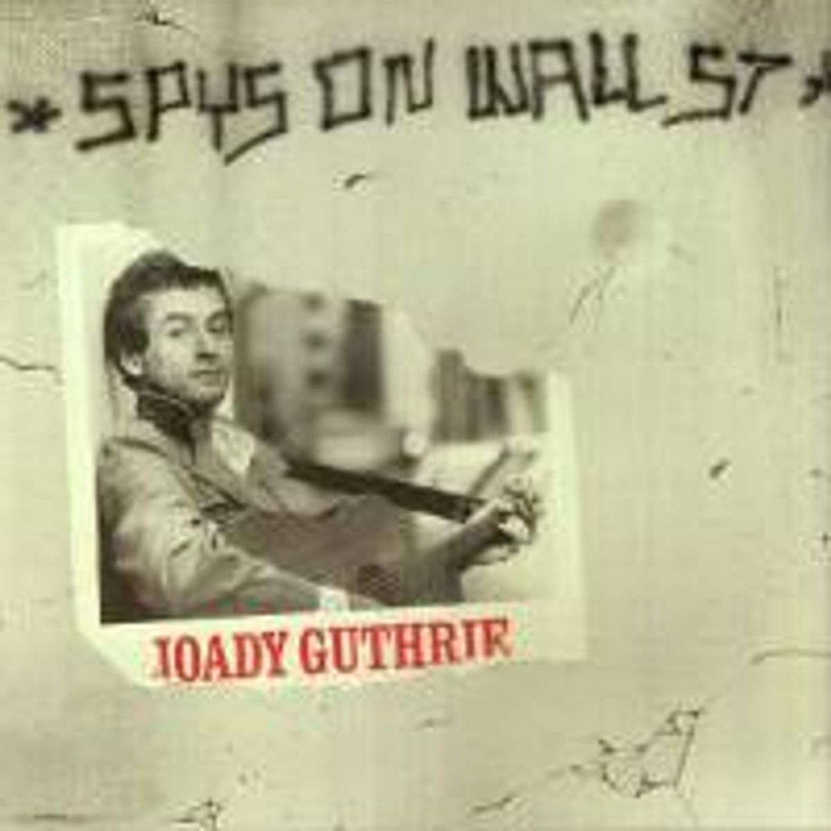 Spys On Wall Street (CD)