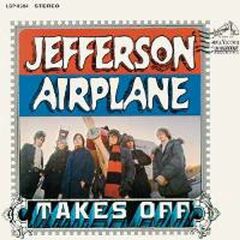 Takes Off (CD)