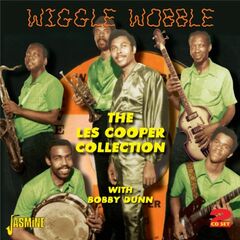 Wiggle Wobble: The Les Cooper Collection [Import] (CD)