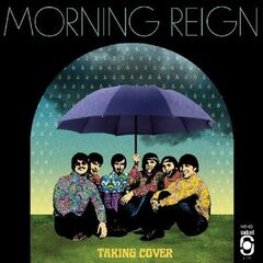 Taking Cover [Blue Vinyl] (LP)