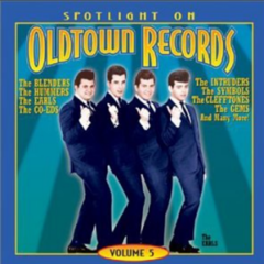 Spotlite on Old Town Records, Vol. 5 (CD)
