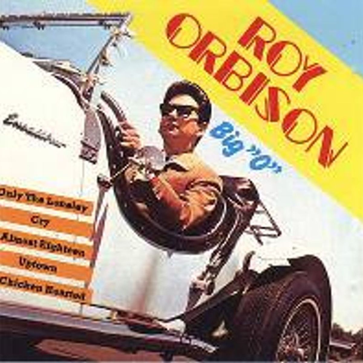 Big O (CD)