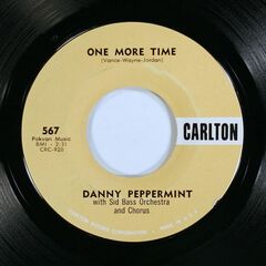 One More Time / La Dee Dah [1962 Issue] (7