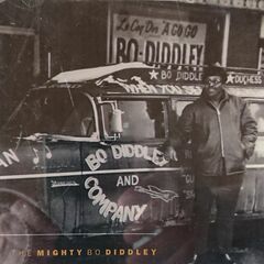 The Mighty Bo Diddley (CD)