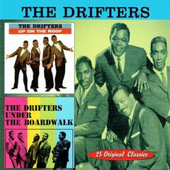 Up On The Roof / Under The Boardwalk (CD)