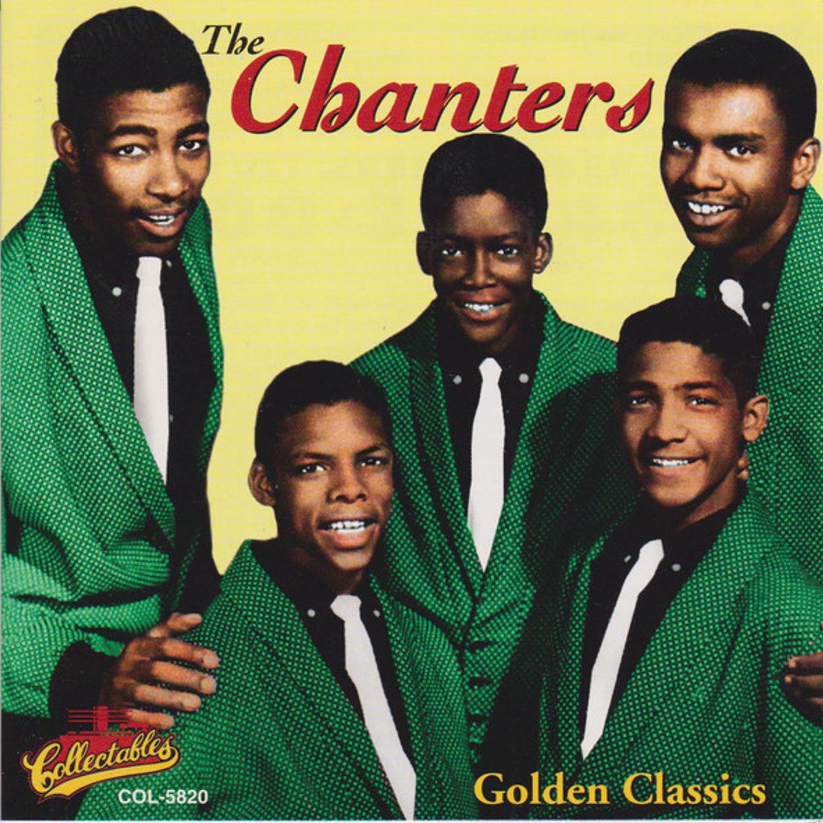 Golden Classics (CD)