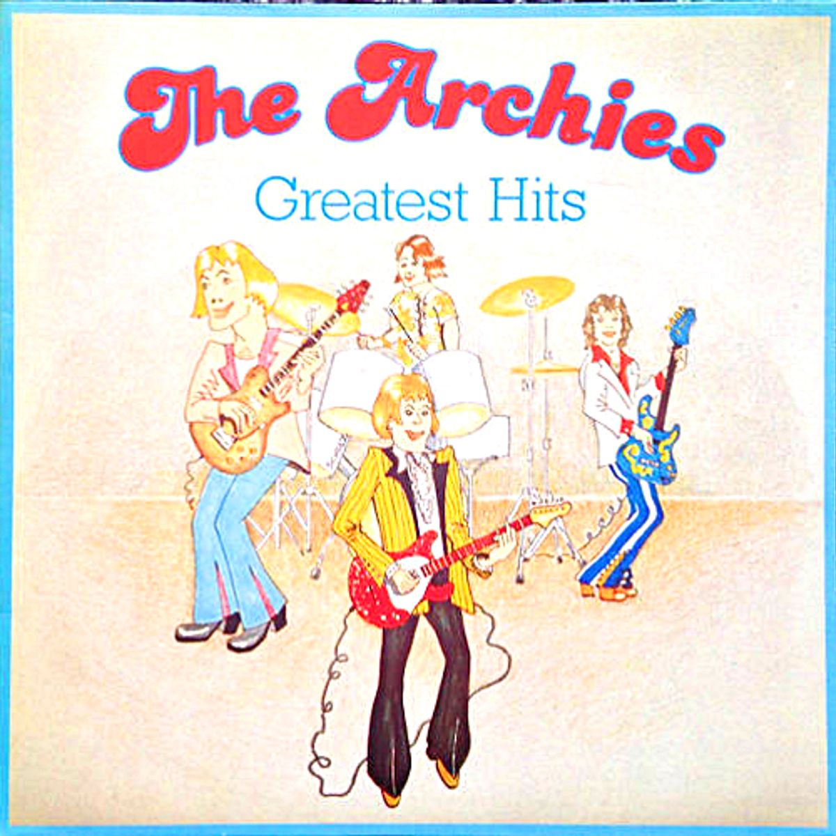 Archies Greatest Hits [Import] (CD)