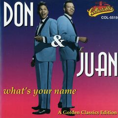 What's Your Name - Golden Classics (CD)