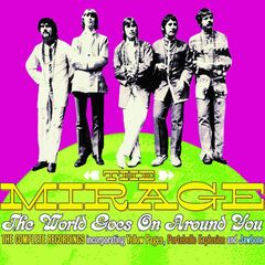 The World Goes On Around You: The Complete Recordings (CD)