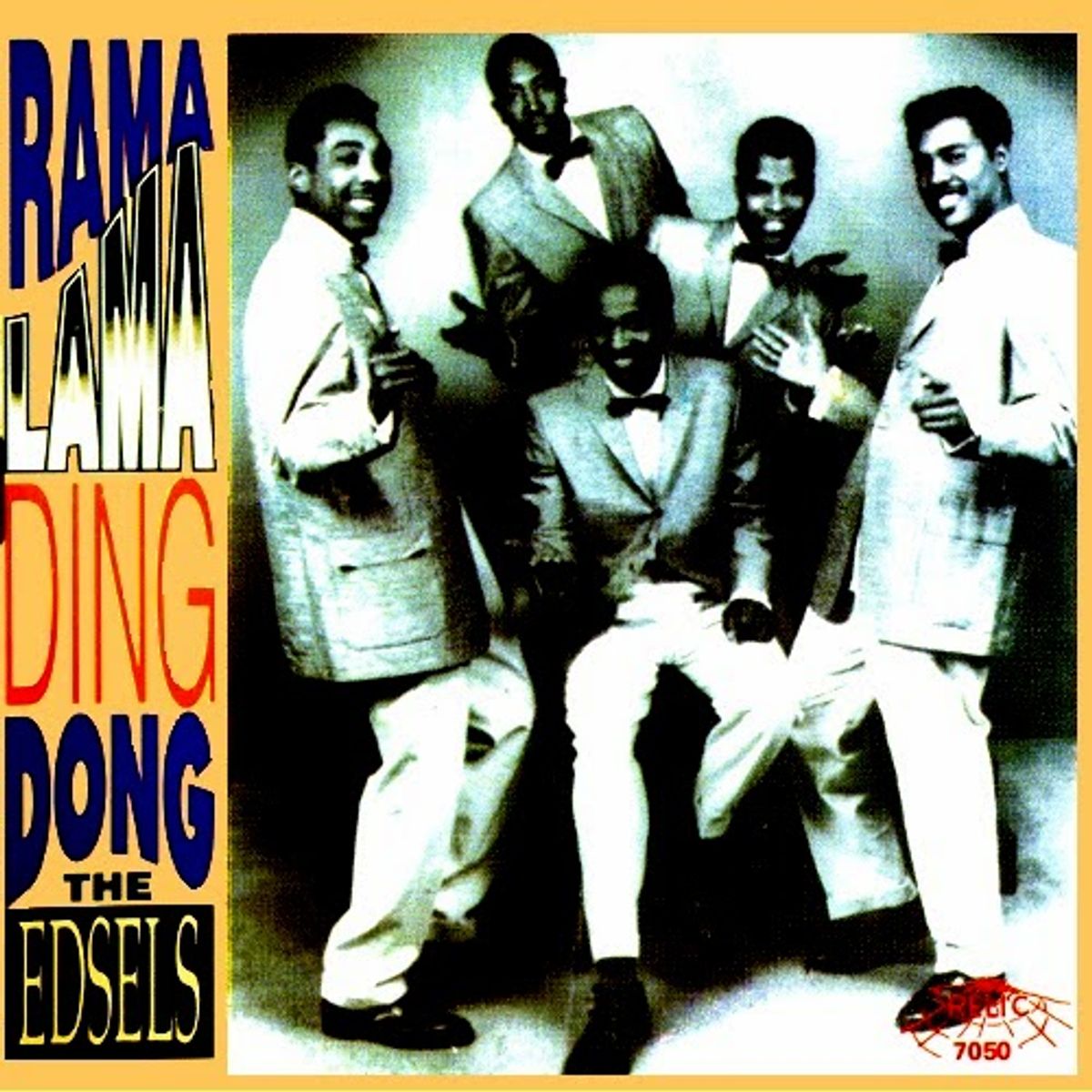 Rama Lama Ding Dong (CD)