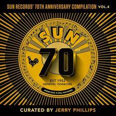 Sun Records' 70th Anniversary Compilation Vol. 4 (LP)