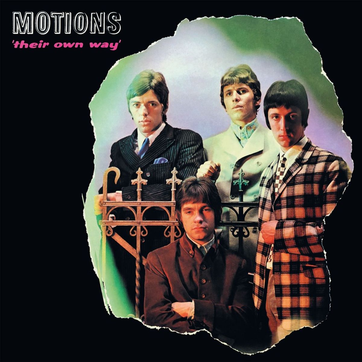 Their Own Way [180 Gram Green Vinyl] (LP)