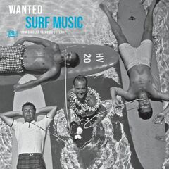 Wanted Surf Music (LP)