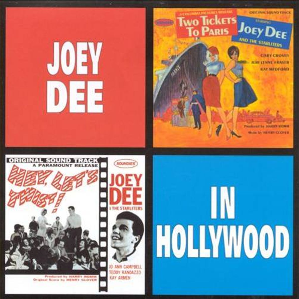 In Hollywood (CD)